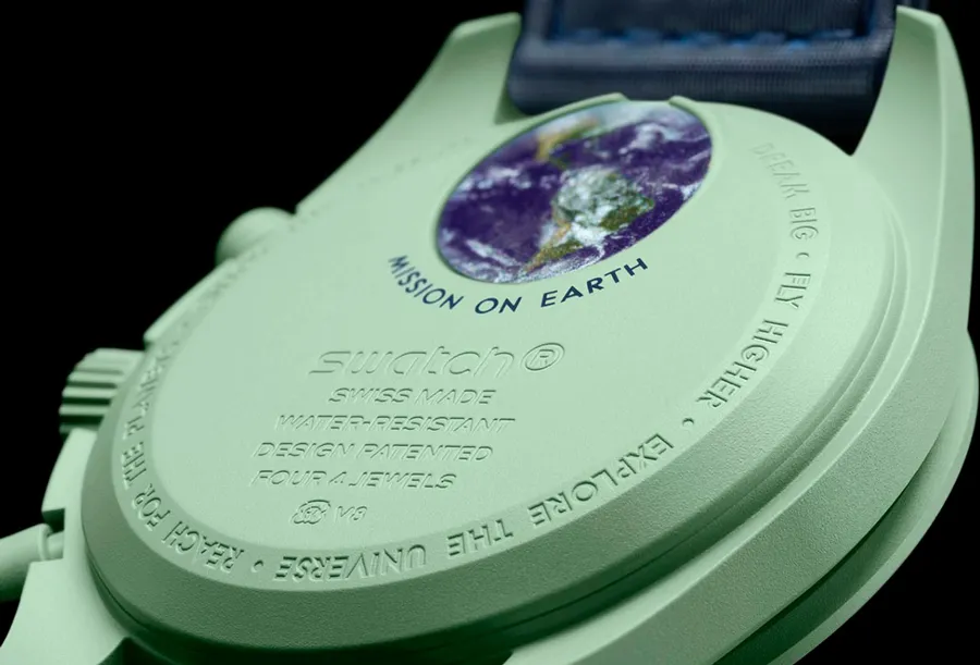 Mission on Earth