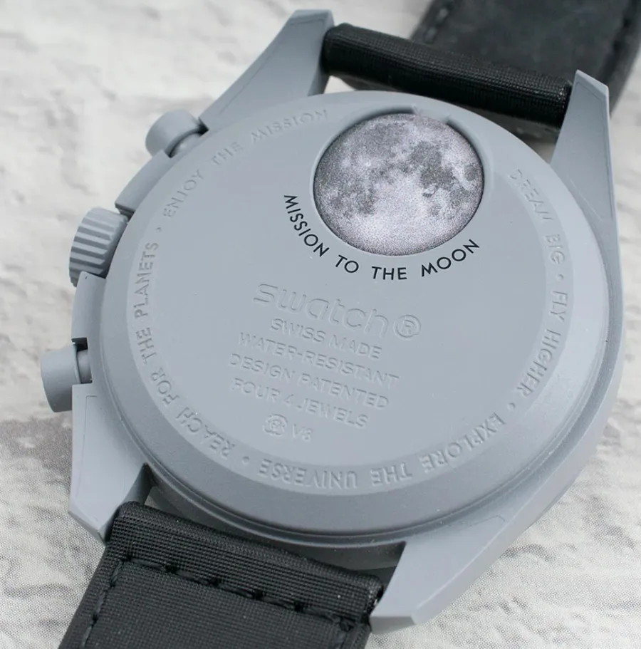 Mission to the Moon