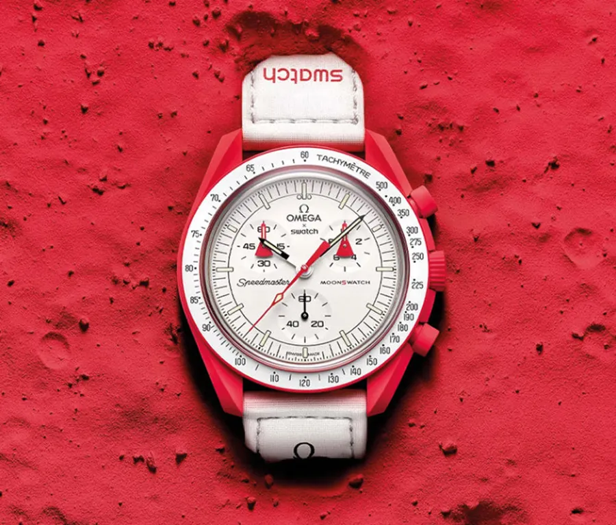 Mission to Mars 
