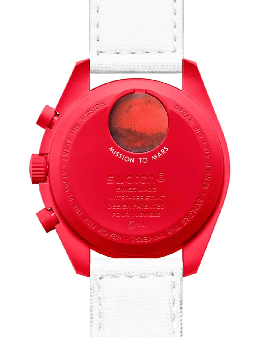 Mission to Mars 
