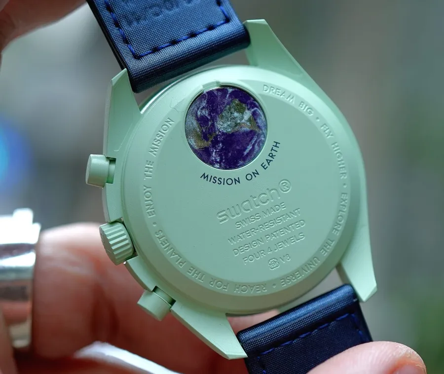 Omega x Swatch