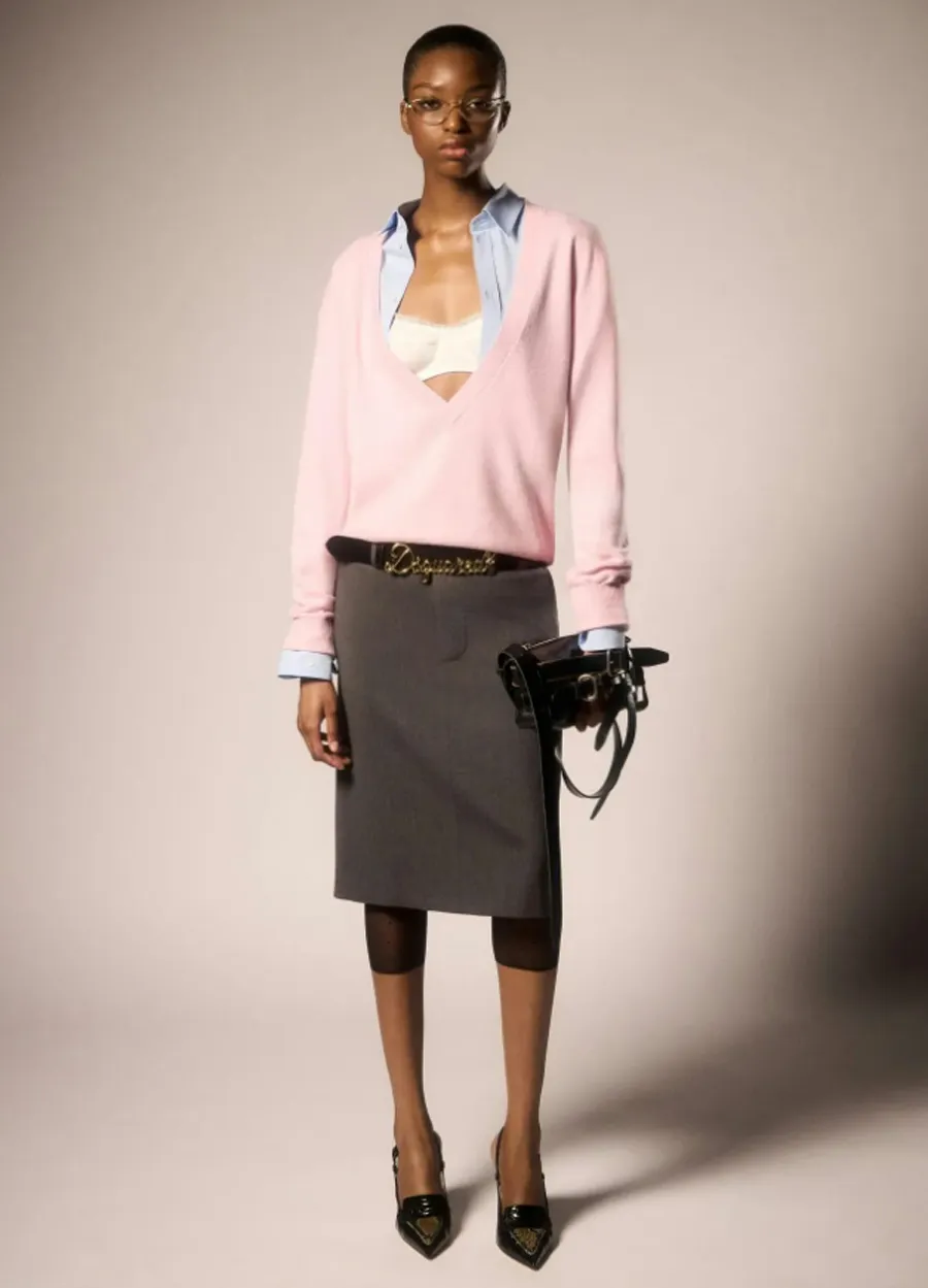 Dsquared2 Resort 2027: Tinh Thần Địa Trung Hải Phóng Khoáng Trên Sàn Diễn Thời Trang - 1