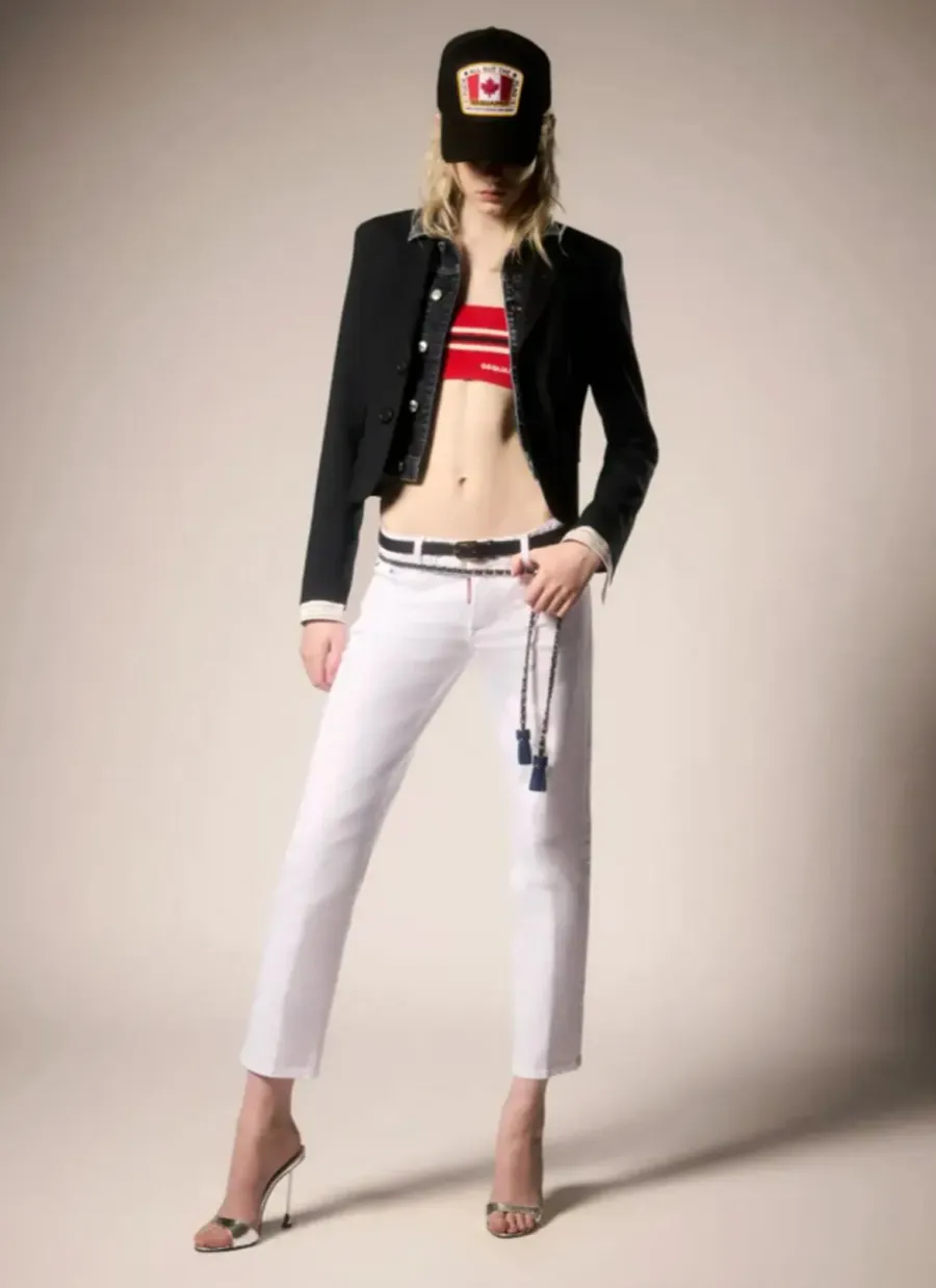 Dsquared2 Resort 2027: Tinh Thần Địa Trung Hải Phóng Khoáng Trên Sàn Diễn Thời Trang - 17