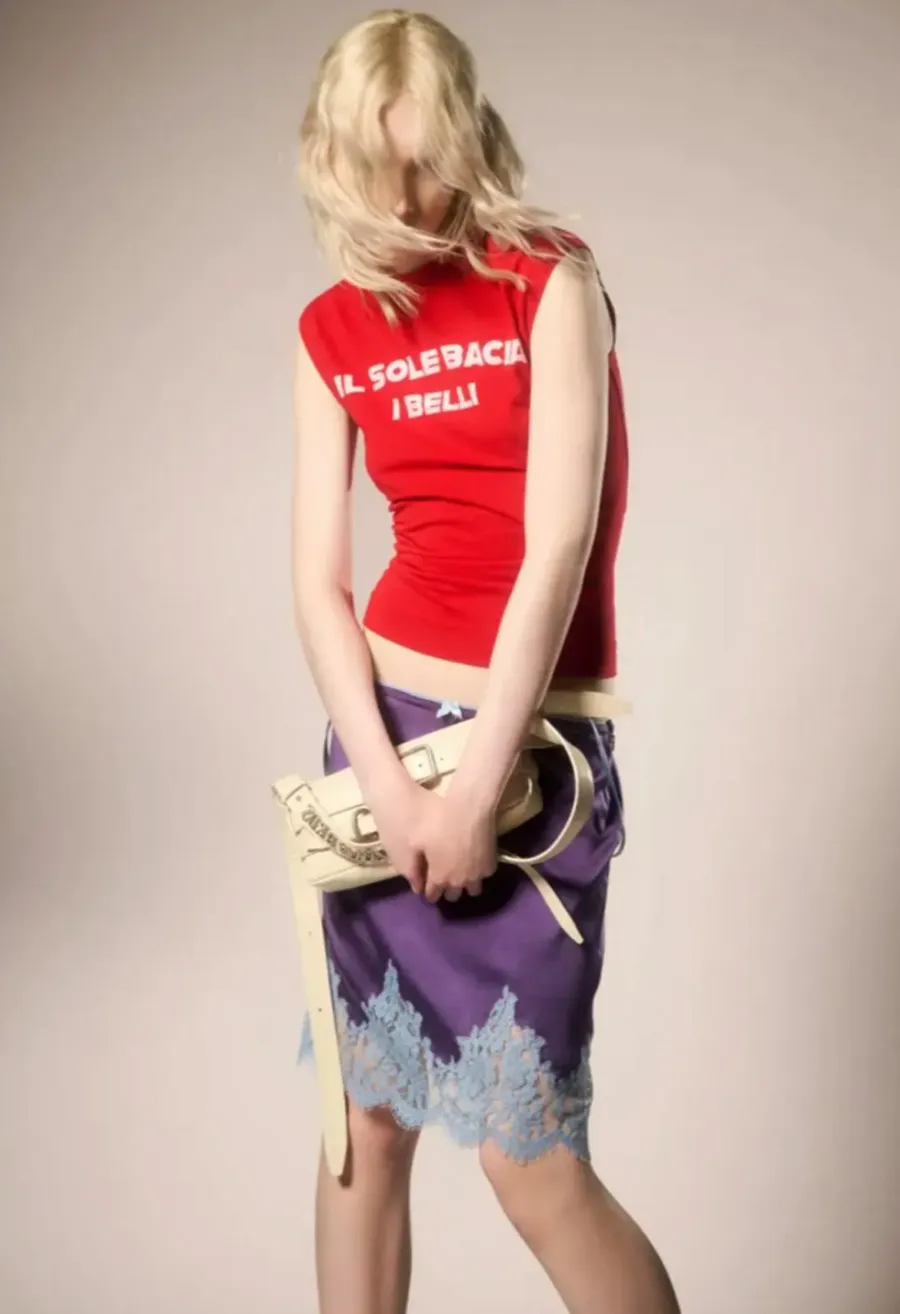 Dsquared2 Resort 2027: Tinh Thần Địa Trung Hải Phóng Khoáng Trên Sàn Diễn Thời Trang - 18