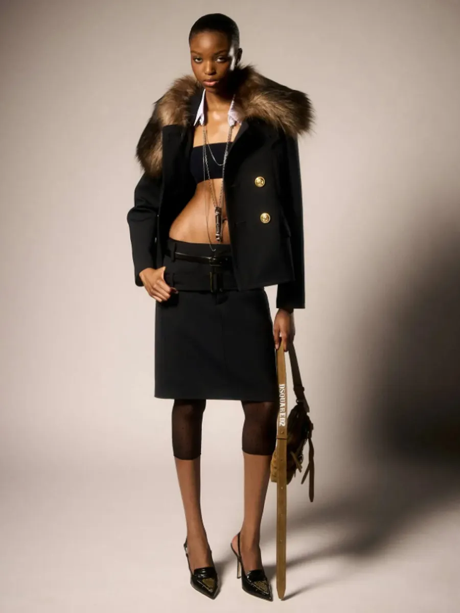 Dsquared2 Resort 2027: Tinh Thần Địa Trung Hải Phóng Khoáng Trên Sàn Diễn Thời Trang - 3