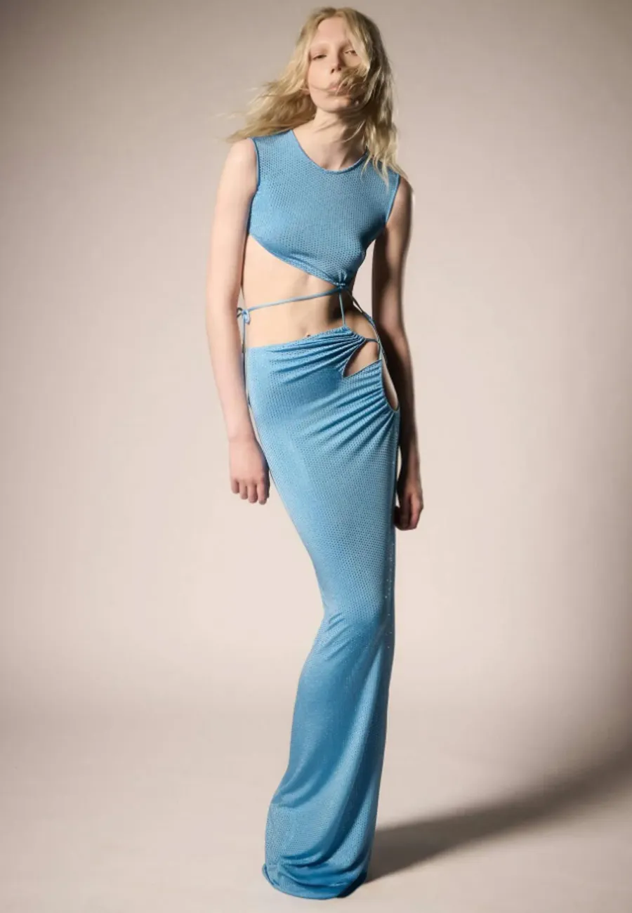 Dsquared2 Resort 2027: Tinh Thần Địa Trung Hải Phóng Khoáng Trên Sàn Diễn Thời Trang - 4