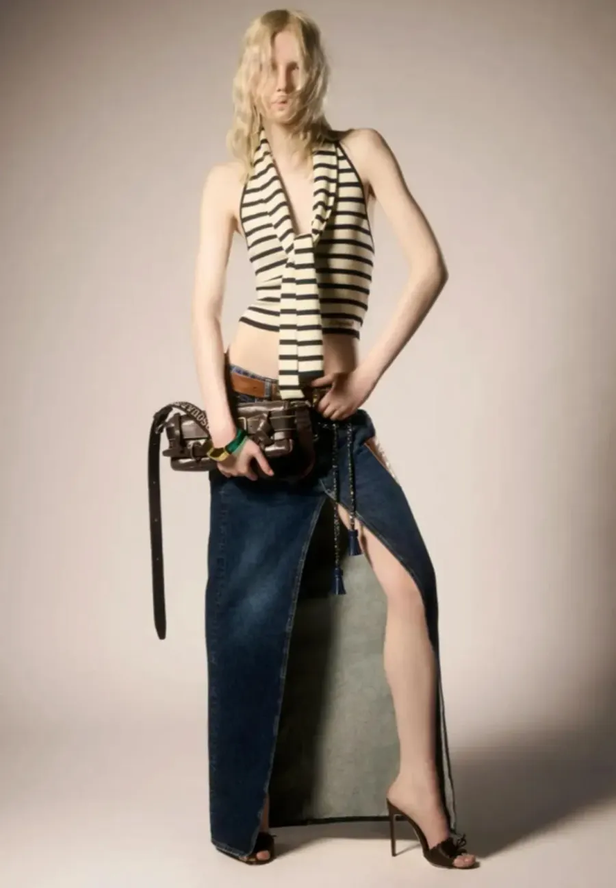 Dsquared2 Resort 2027: Tinh Thần Địa Trung Hải Phóng Khoáng Trên Sàn Diễn Thời Trang - 5