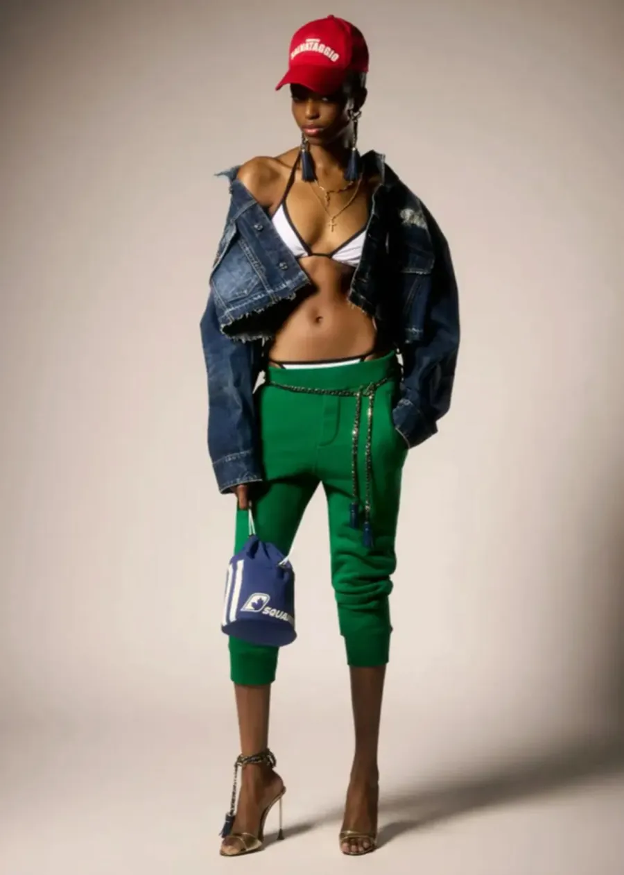 Dsquared2 Resort 2027: Tinh Thần Địa Trung Hải Phóng Khoáng Trên Sàn Diễn Thời Trang - 7