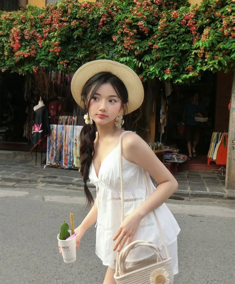 5 Gam Màu Trang Phục Mùa Hè Đẹp Và Thu Hút  - 6