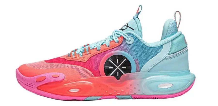 Li-Ning Way of Wade All City 12 Kids