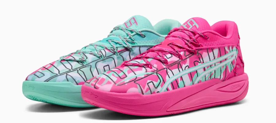 Puma Stewie 4 