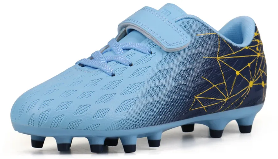 Brooman Kids Firm Ground Cleats 