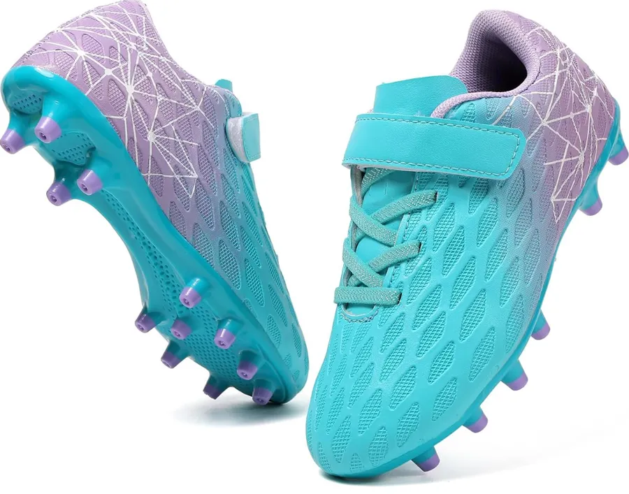Skerxut Kids Soccer Cleats