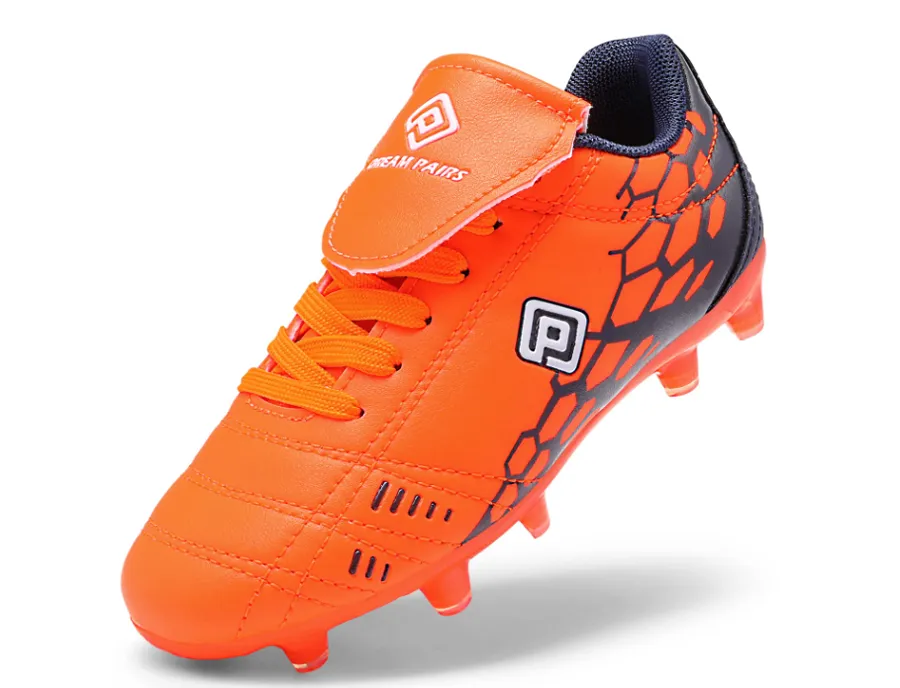 DREAM PAIRS Youth Soccer Cleats 