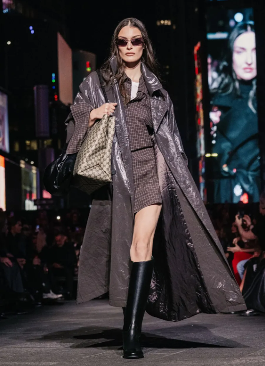 Demna đang mở ra chương mới cho Gucci