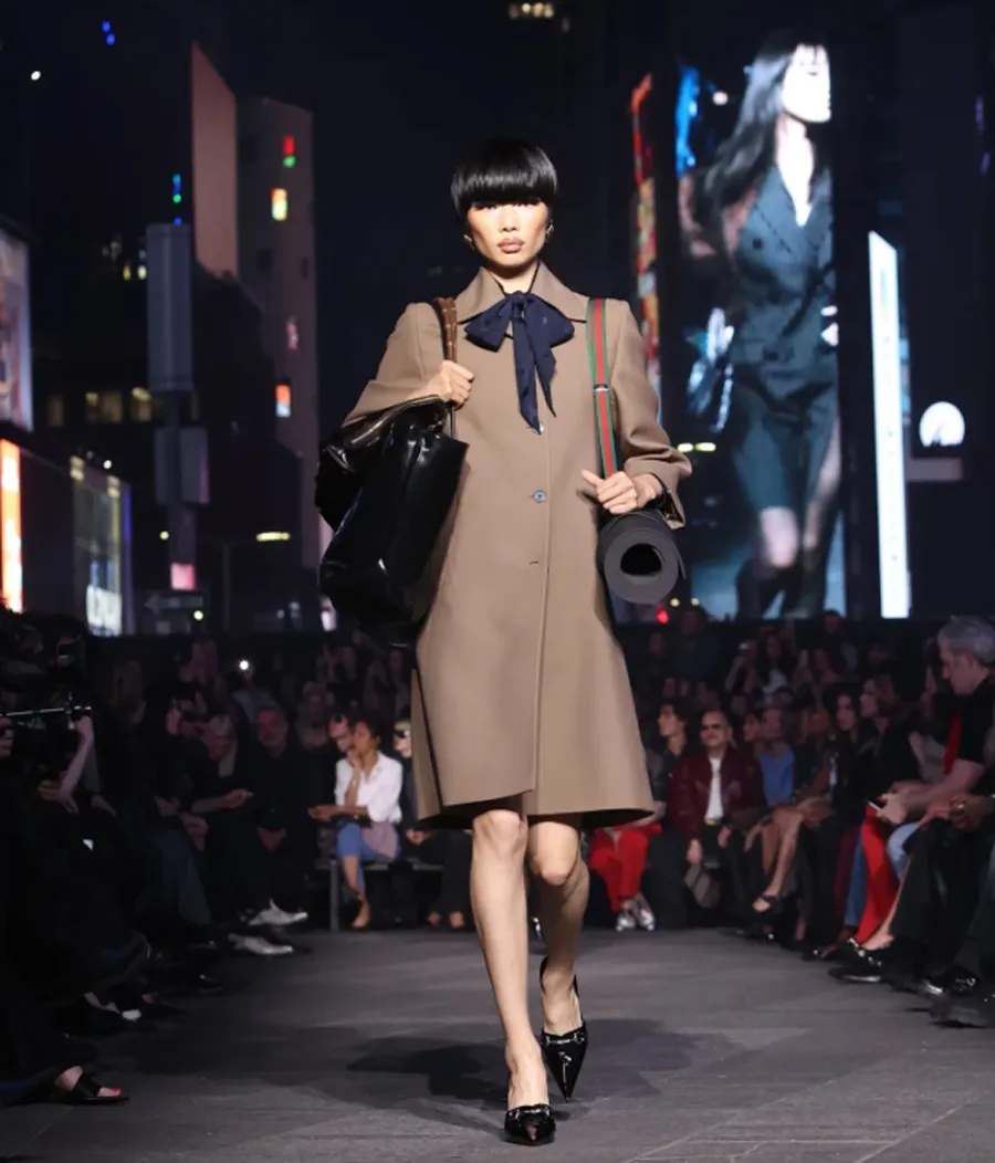 Demna đang mở ra chương mới cho Gucci