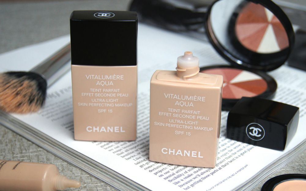 Review 8 Kem Nền Chanel Bán Chạy, Được Phái Đẹp Săn Đón Hiện Nay - 9
