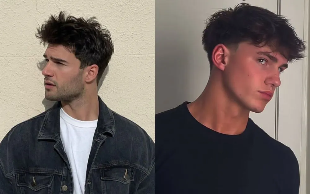 Kiểu Tóc Messy Hair Là Gì? Hợp Với Mặt Nào? Gợi Ý Mẫu Tóc - 2