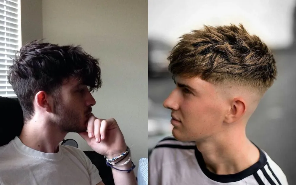 Kiểu Tóc Messy Hair Là Gì? Hợp Với Mặt Nào? Gợi Ý Mẫu Tóc - 5