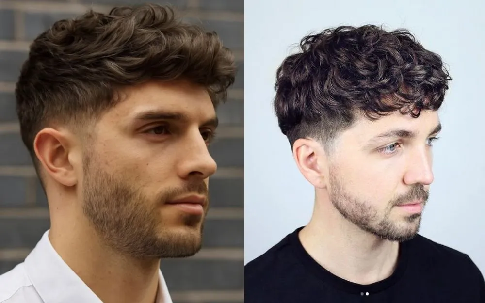Kiểu Tóc Textured Crop Là Gì? Hợp Với Mặt Nào? Gợi Ý Mẫu Tóc - 7