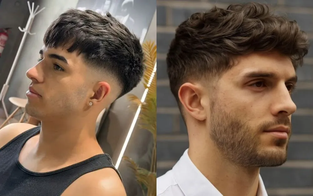 Kiểu Tóc Textured Fringe Là Gì? Hợp Với Mặt Nào? - 2