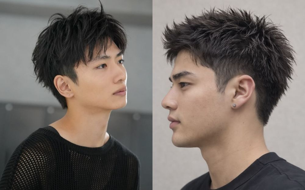 Gợi Ý 4 Kiểu Tóc Undercut Nam Mặt Tròn Thon Gọn, Nam Tính - 4