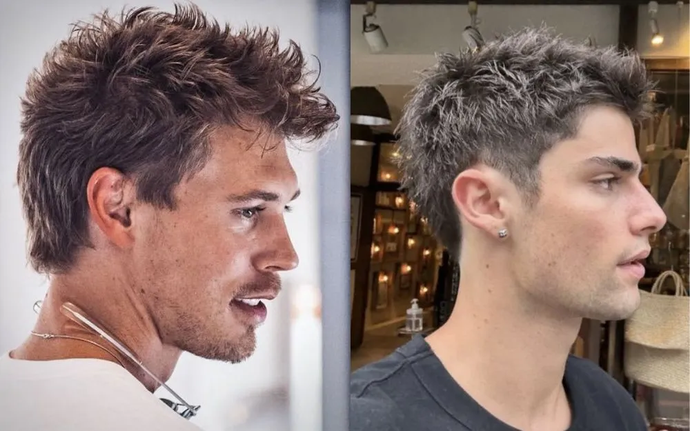 Kiểu Tóc Warrior Cut Là Gì? Hợp Với Mặt Nào? - 1