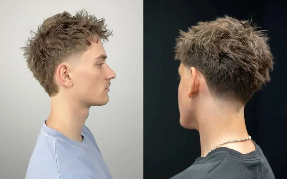 Kiểu Tóc Warrior Cut Là Gì? Hợp Với Mặt Nào? - 2