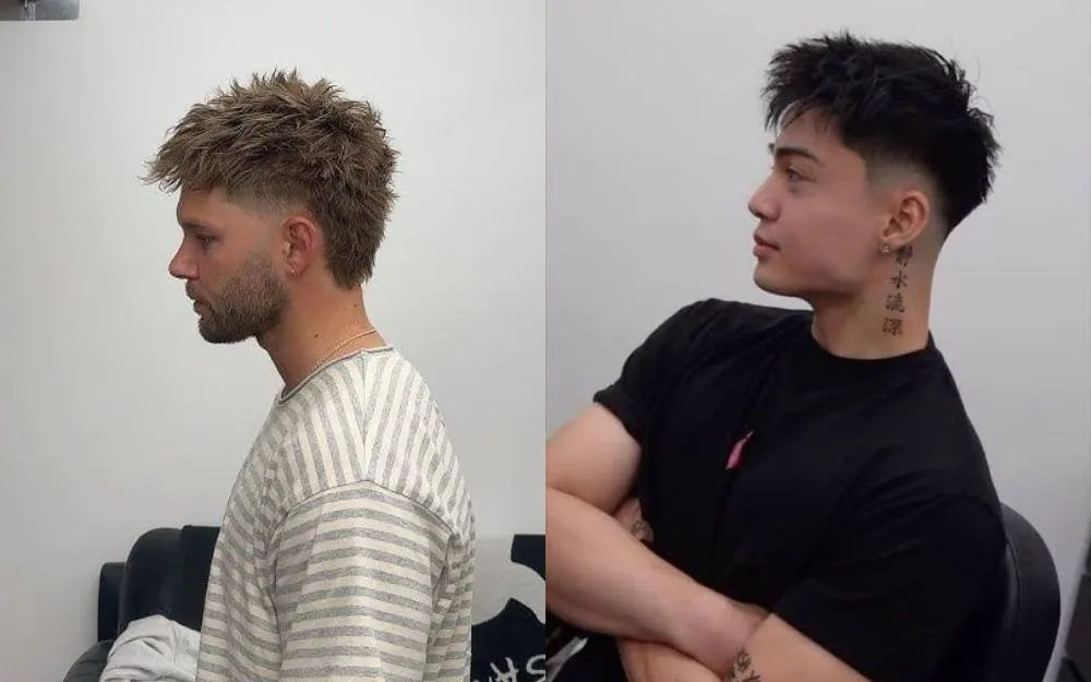 Kiểu Tóc Warrior Cut Là Gì? Hợp Với Mặt Nào? - 3