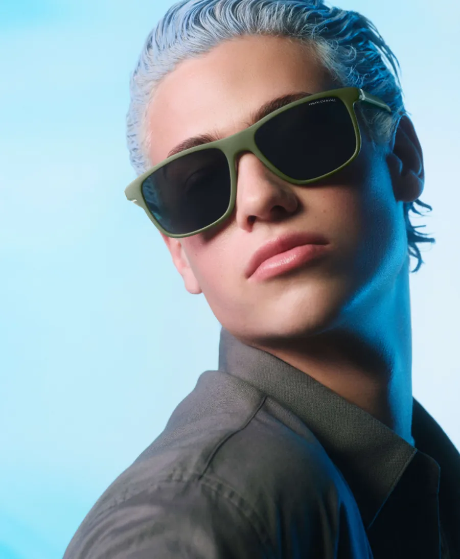Kính mắt Armani Exchange