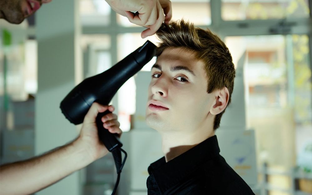 Mặt Tròn Có Nên Để Tóc 7 3? Gợi Ý 3 Kiểu Tóc 7 3 Cho Nam Mặt Tròn - 4