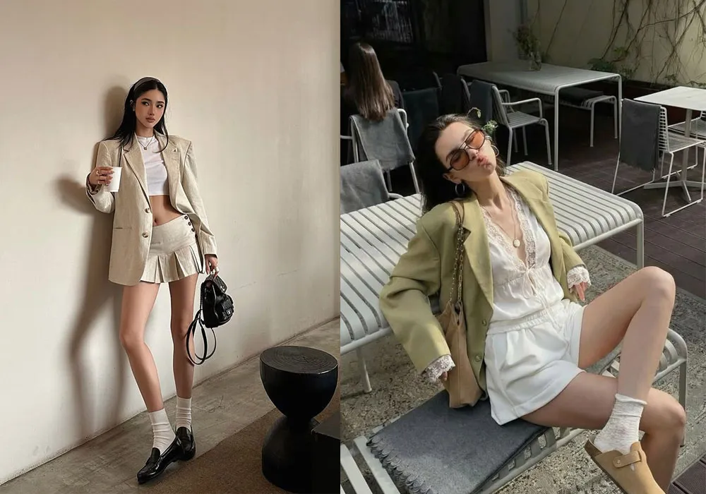 Ngực Lép Mặc Áo Gì Đẹp? 10 Kiểu Áo Giúp Hack Dáng Cực Xinh - 10