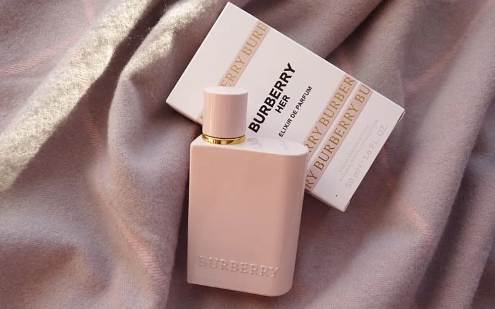 Review 10 Nước Hoa Burberry Nữ Bán Chạy, Thơm Quyến Rũ - 17