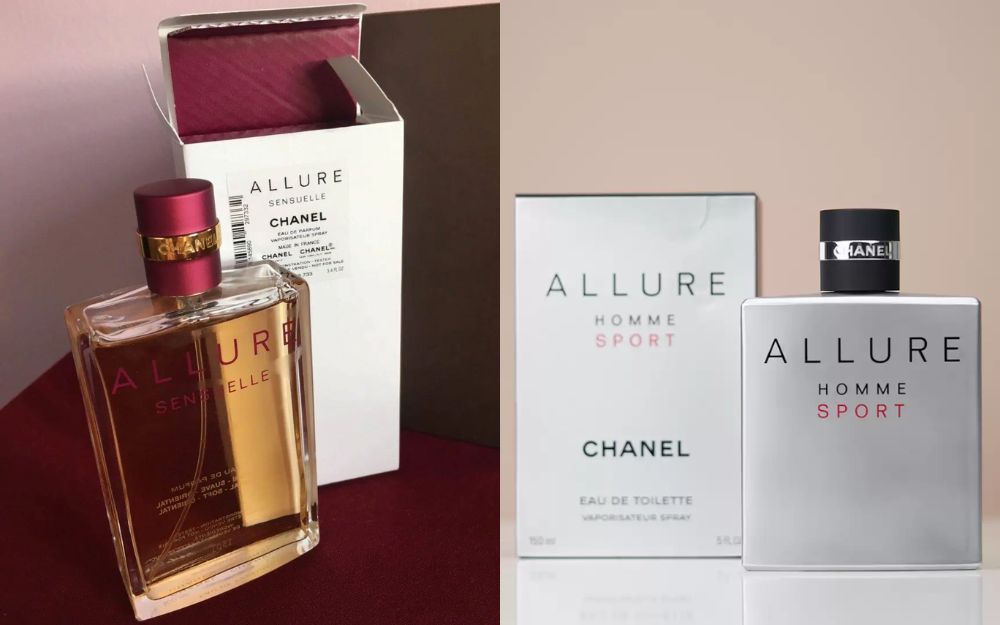 7 Cách Phân Biệt Nước Hoa Chanel Allure Thật Giả Đơn Giản - 3