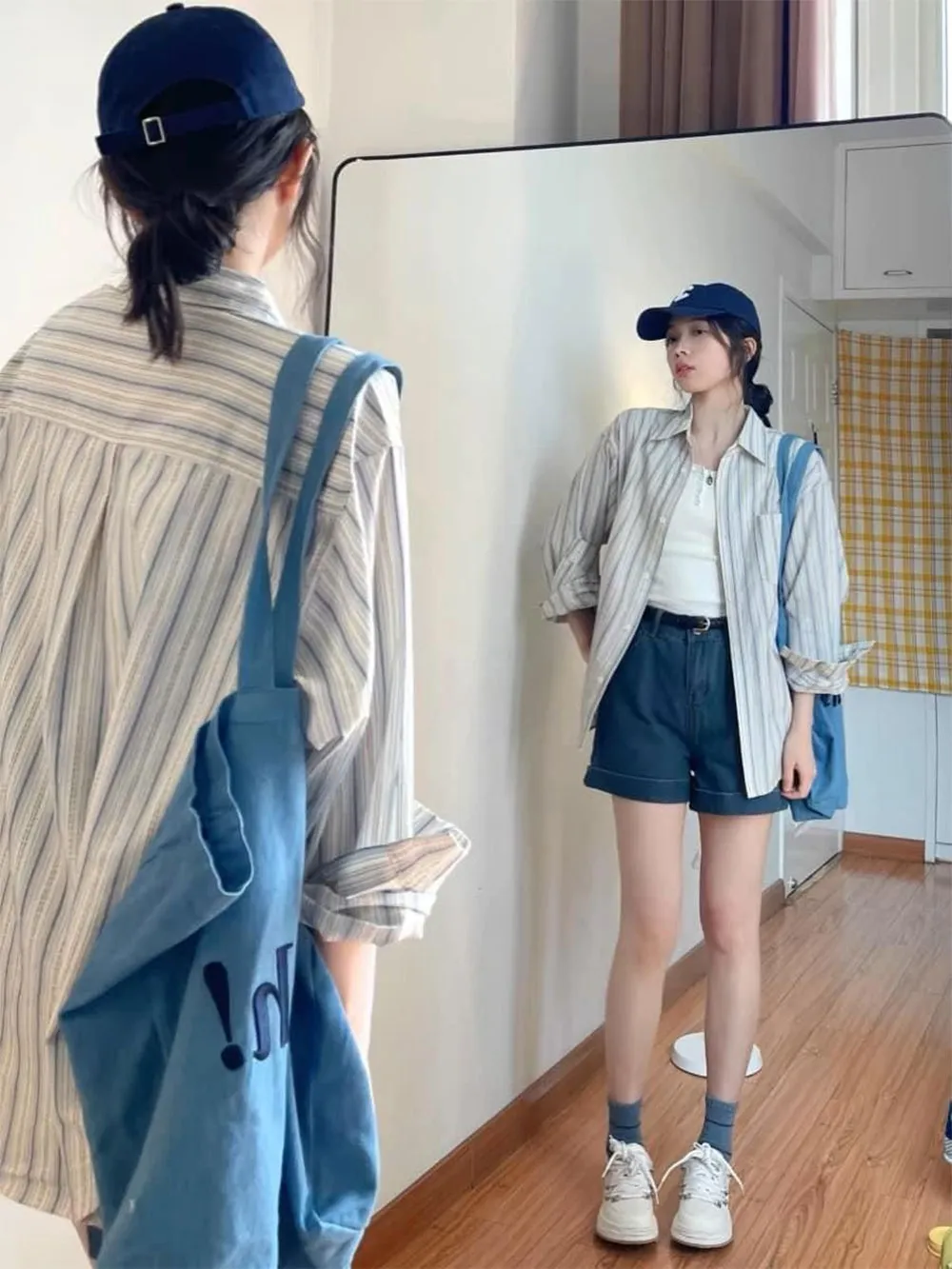 Quần Short Sắc Màu Khuấy Đảo Xu Hướng Thời Trang Mùa Hè 2026 - 9