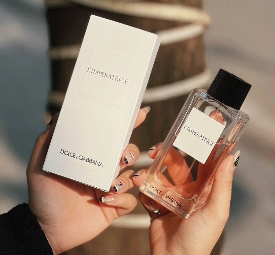 D&G Anthology L'Imperatrice 3 EDT