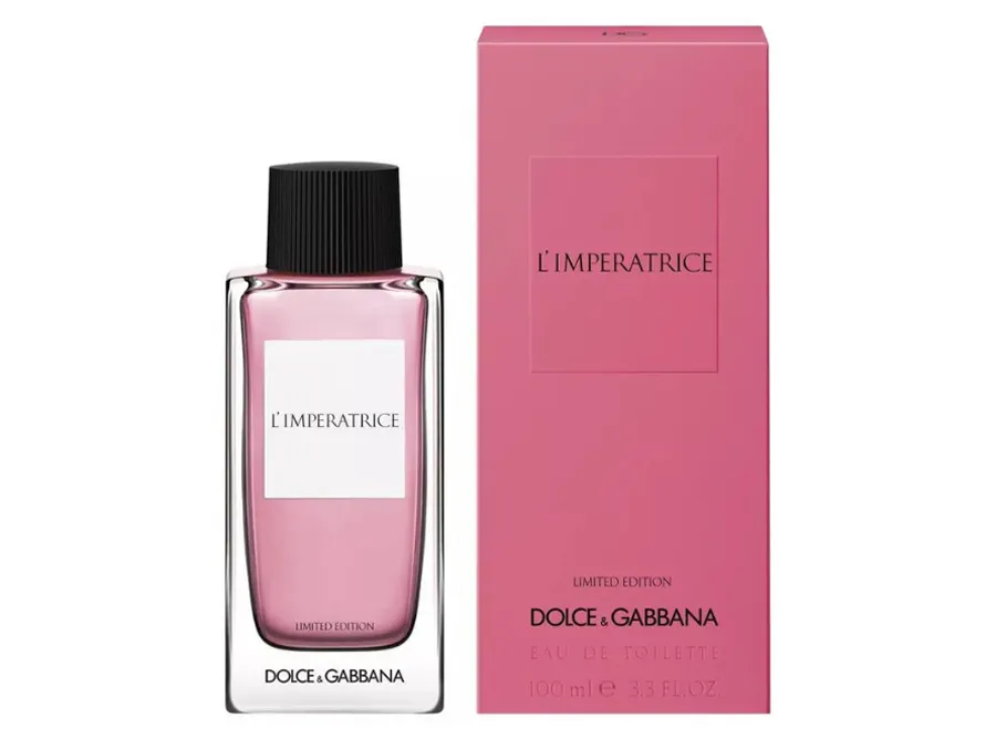 D&G L'Imperatrice Limited Edition