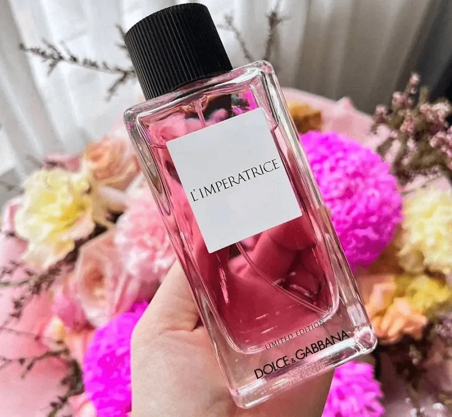 D&G L'Imperatrice Limited Edition