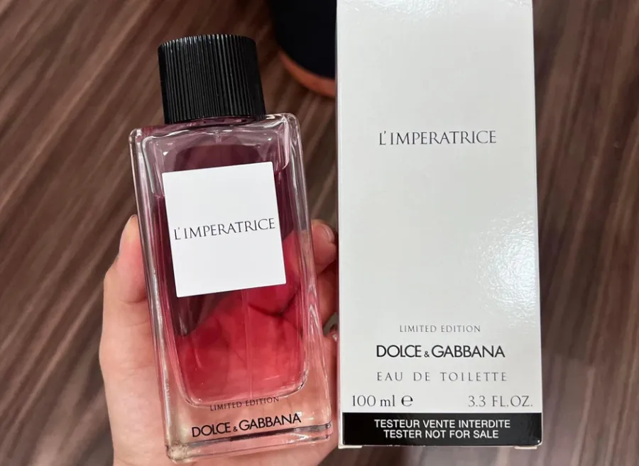 D&G L'Imperatrice Limited Edition