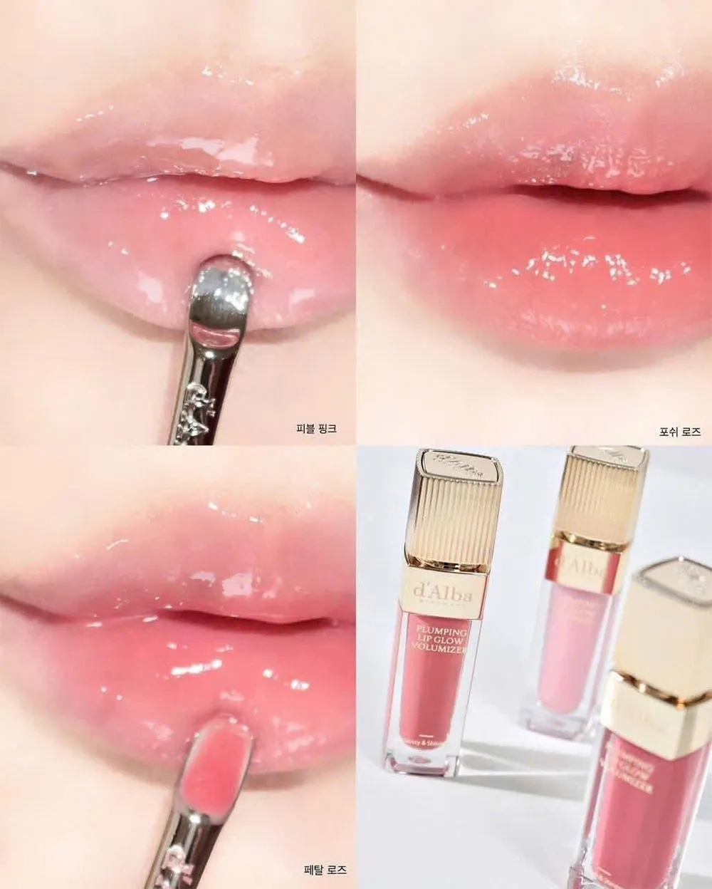 Review son bóng D'Alba: Mịn mướt, lên môi xinh hết nấc - 2