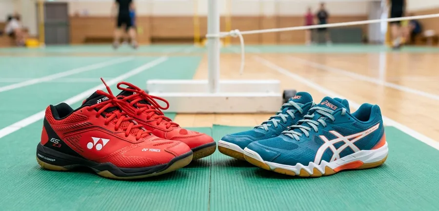 Tổng quan về giày cầu lông Yonex