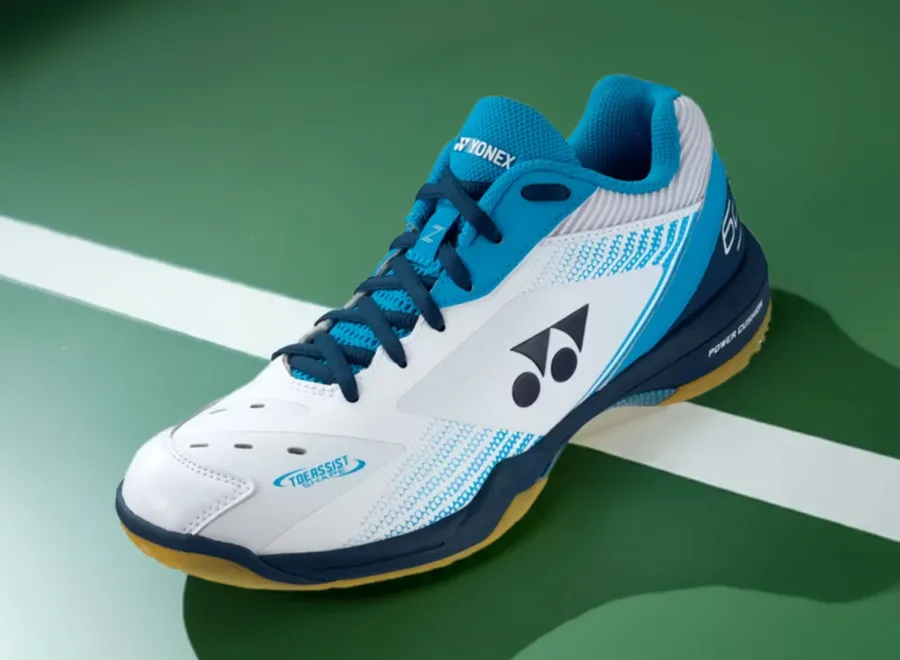 Tổng quan về giày cầu lông Yonex