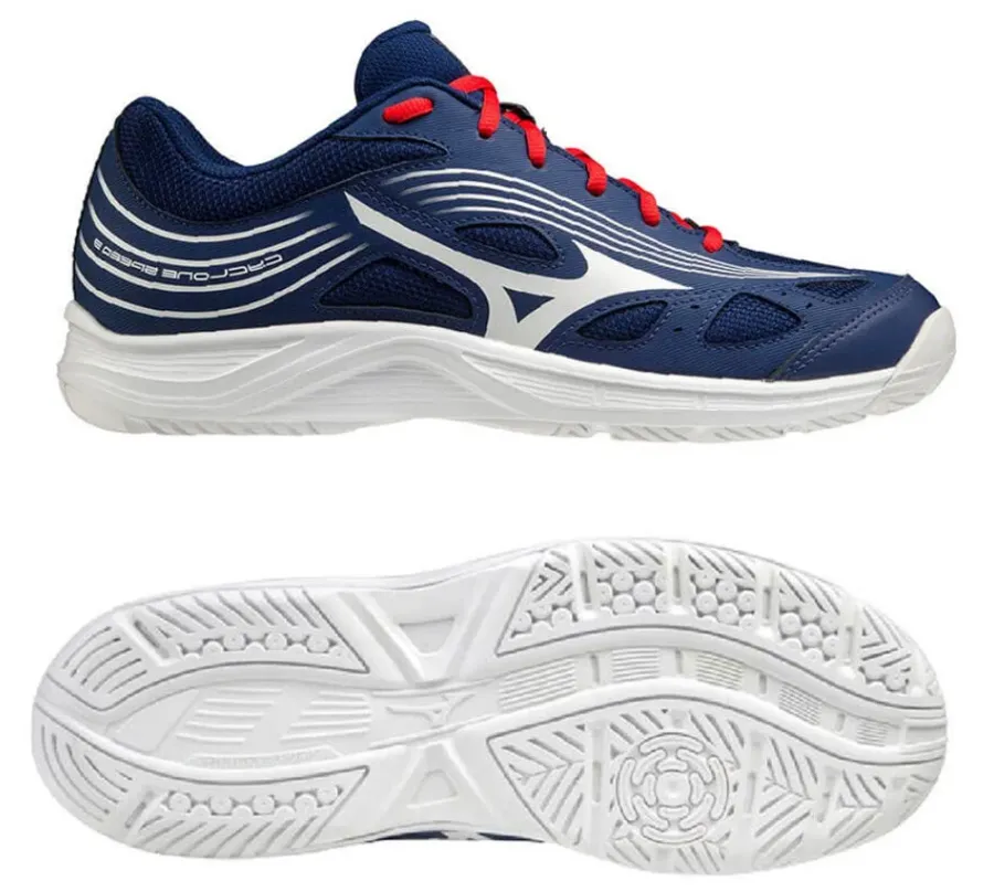 Tổng quan về giày cầu lông Mizuno