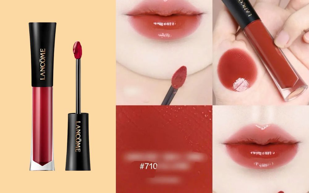 Top 10 Son Lancome Bán Chạy, Được Chị Em Săn Đón 2026 - 17