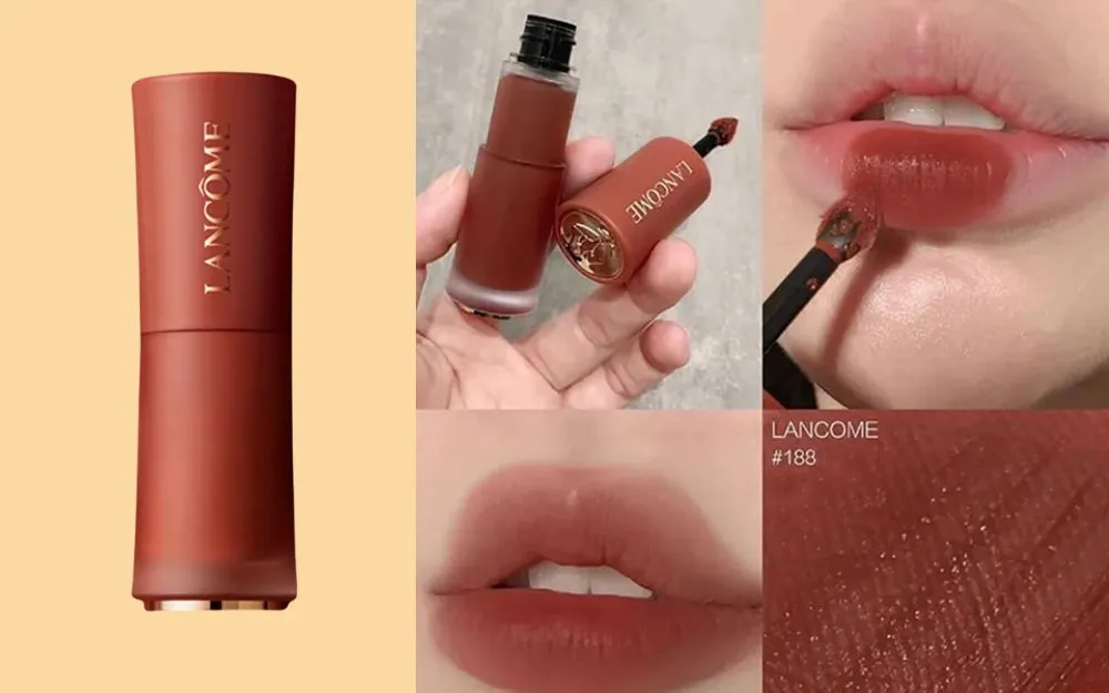 Top 10 Son Lancome Bán Chạy, Được Chị Em Săn Đón 2026 - 2
