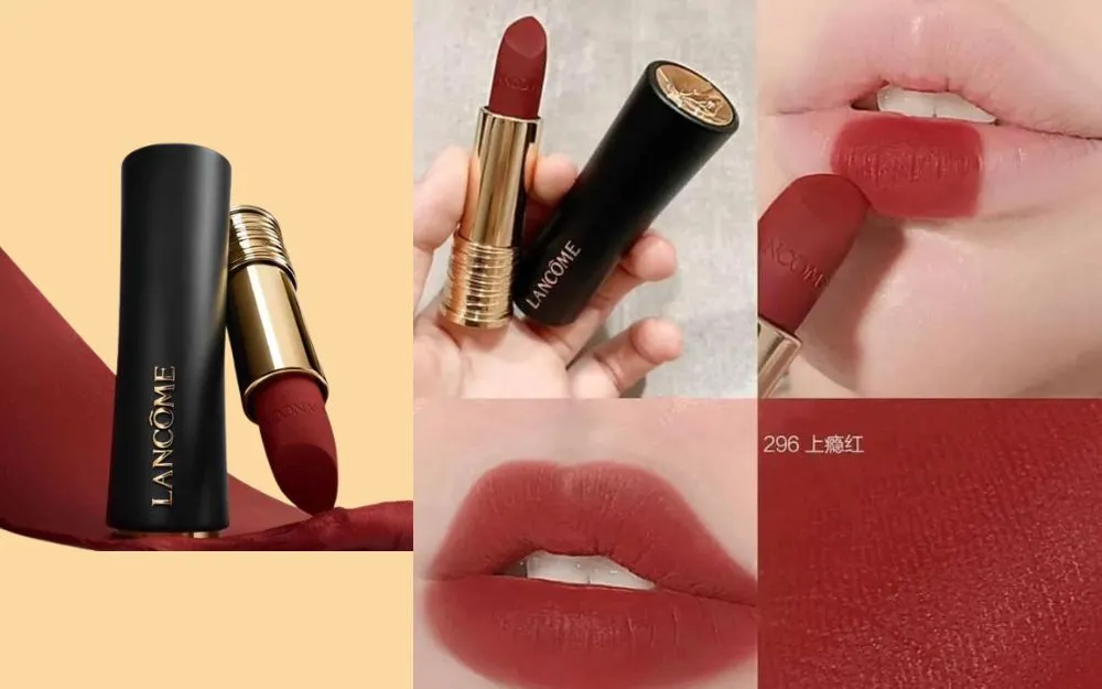 Top 10 Son Lancome Bán Chạy, Được Chị Em Săn Đón 2026 - 5