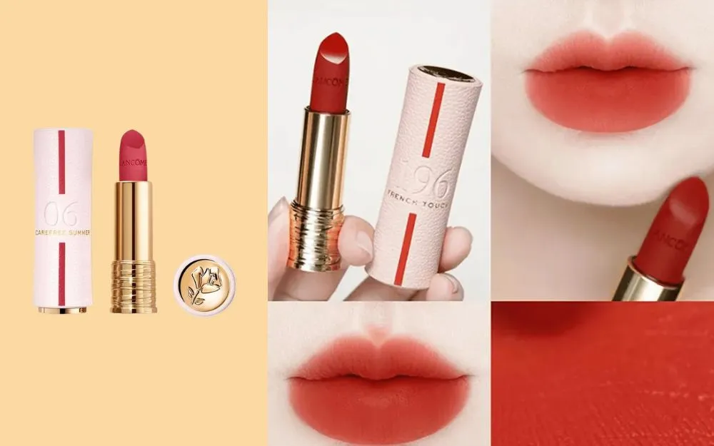 Top 10 Son Lancome Bán Chạy, Được Chị Em Săn Đón 2026 - 7