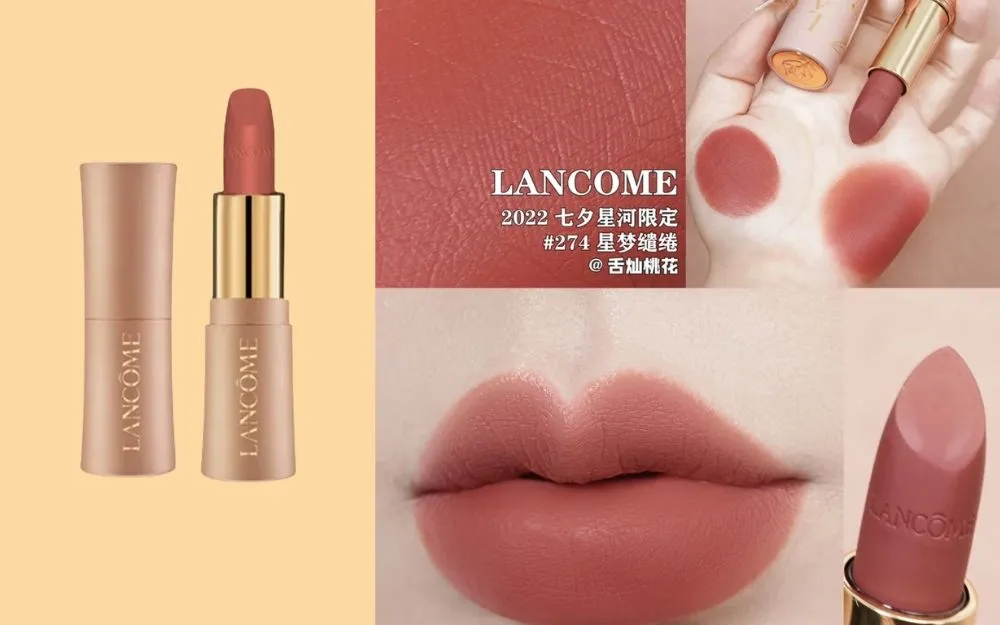 Top 10 Son Lancome Bán Chạy, Được Chị Em Săn Đón 2026 - 11