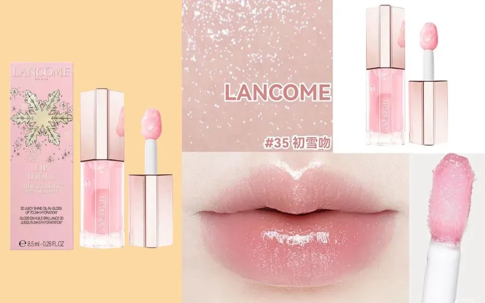 Top 10 Son Lancome Bán Chạy, Được Chị Em Săn Đón 2026 - 13