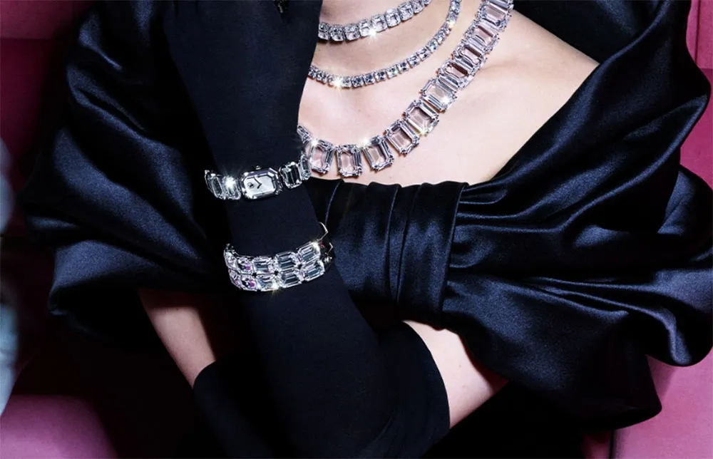 Swarovski Là Đá Gì? Ứng Dụng Của Đá Swarovski  - 2